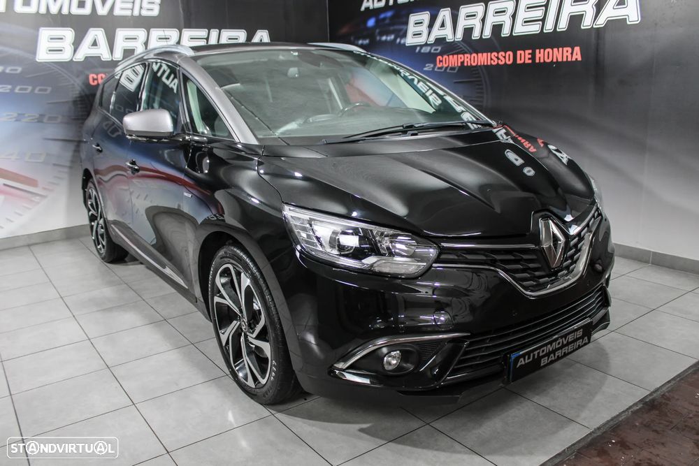 Renault Grand Scénic 1.7 Blue dCi Bose Edition - 25
