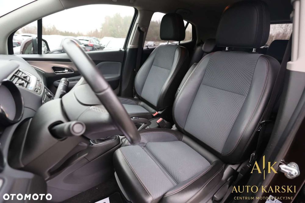 Opel Mokka 1.4 T Cosmo S&S 4x4 - 34