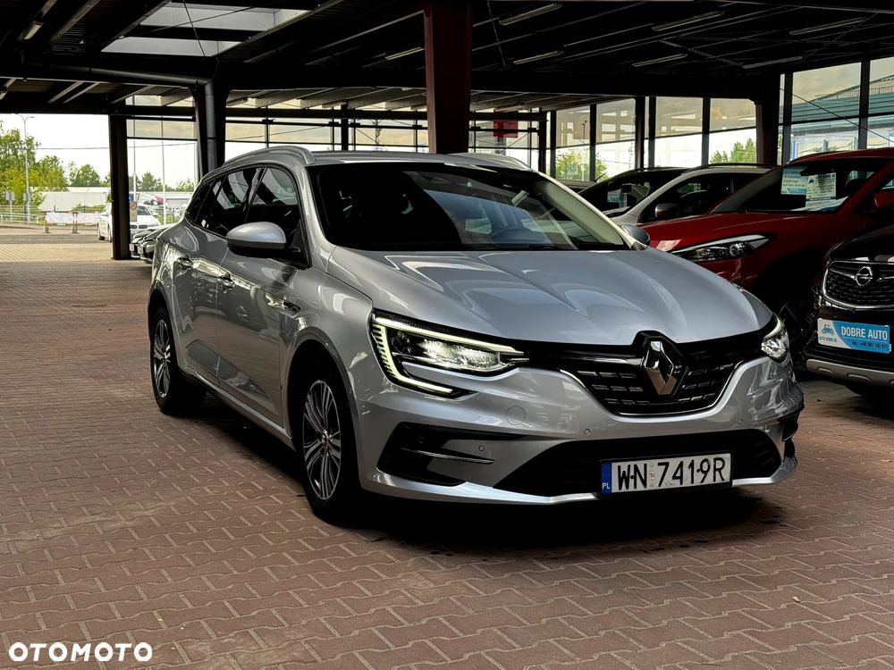 Renault Megane 1.3 TCe FAP Intens EDC