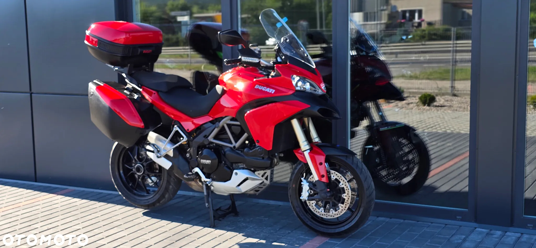 Ducati Multistrada - 11