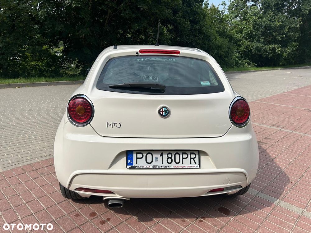 Alfa Romeo Mito 1.4 MultiAir Progression S&S - 5