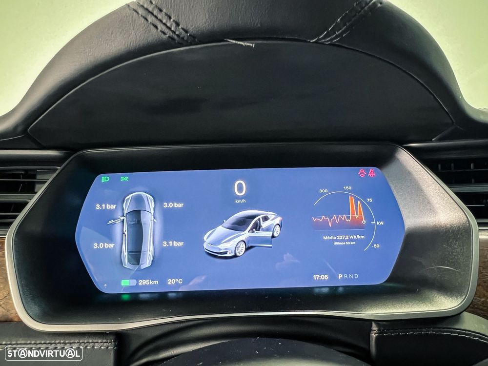 Tesla Model S 100 kWh Long Range Plus AWD - 14
