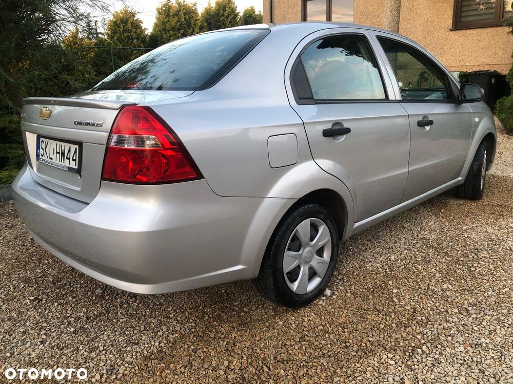 Chevrolet Aveo 1.2 16V LT EU5 - 4