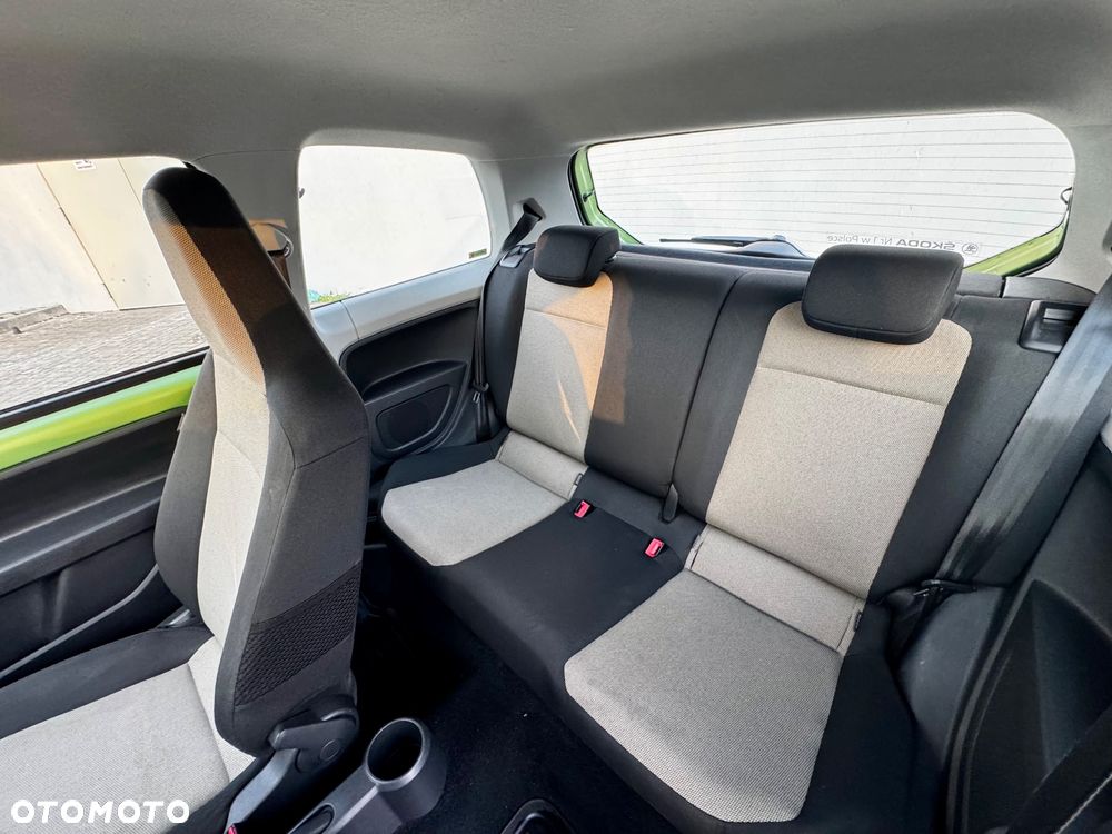 Skoda Citigo 1.0 Ambition - 9