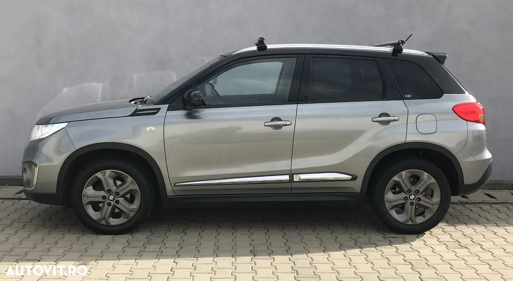 Suzuki Vitara 1.6 (4x2) Automatik Comfort - 10