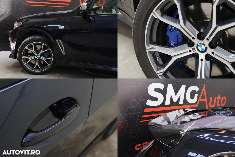 BMW X5 M M50d - 30