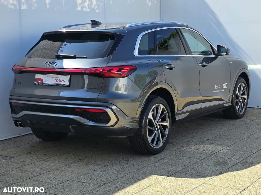 Audi Q5 40 TDI quattro S tronic MHEV Advanced - 6