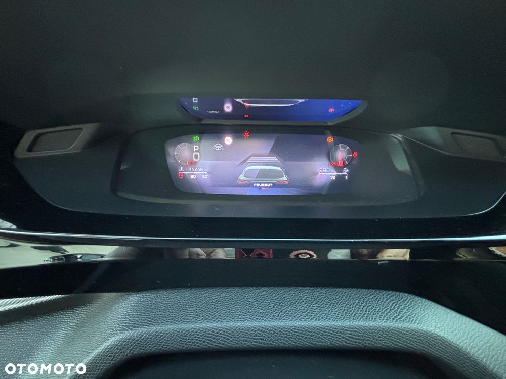 Peugeot 308 1.2 PureTech GPF GT S&S EAT8 - 10