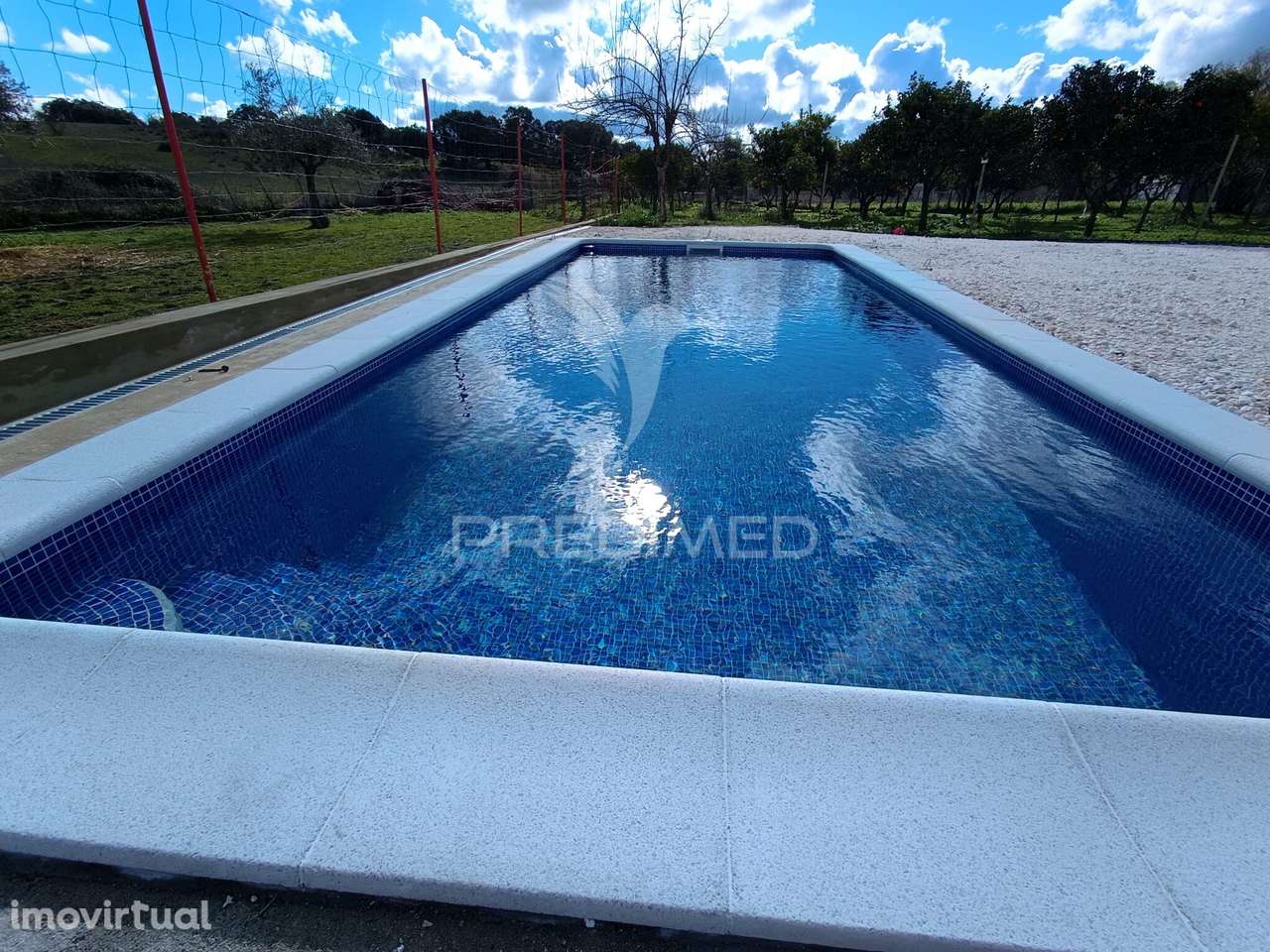 Moradia Térrea T3 com Piscina exterior - Grande imagem: 2/32