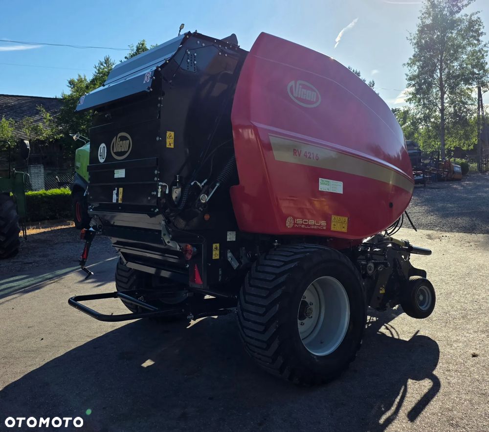 Vicon 4216 - 9
