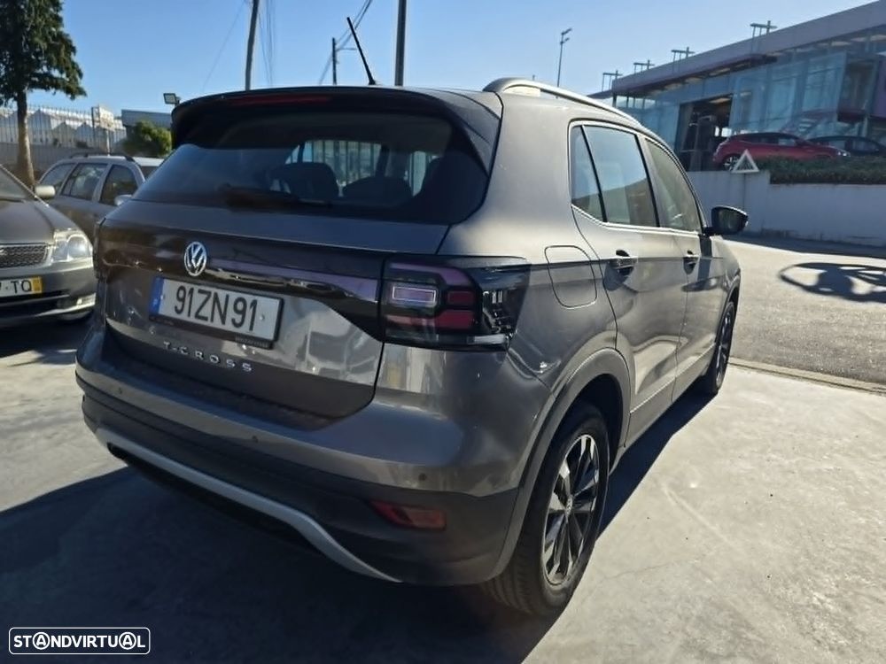 VW T-Cross 1.0 TSI Life - 3