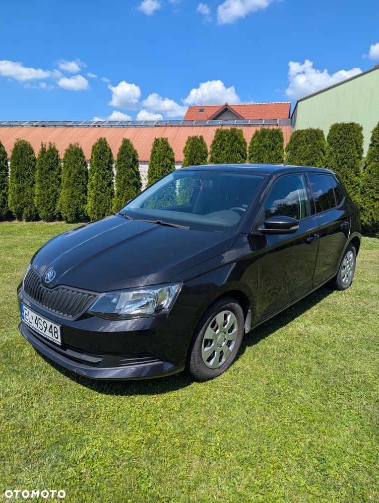 Skoda Fabia 1.0 Active - 2