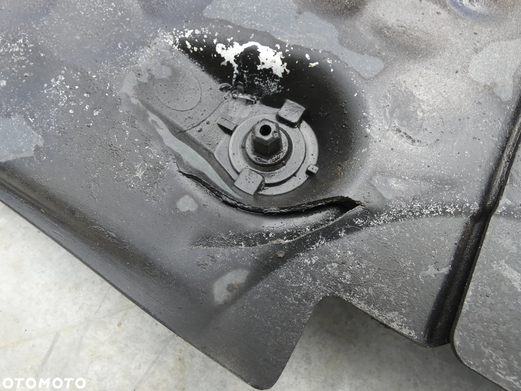 VW EOS LIFT OSŁONA PODWOZIA LEWA PŁYTA PODŁOGI 1Q0825211A D88 - 7