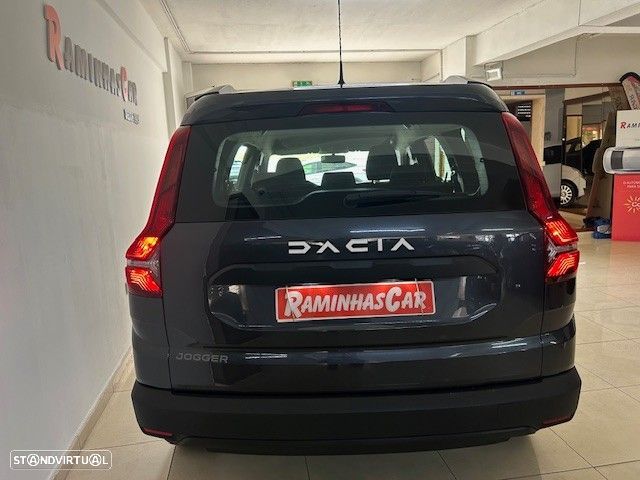 Dacia Jogger 1.0 TCe Essential - 9