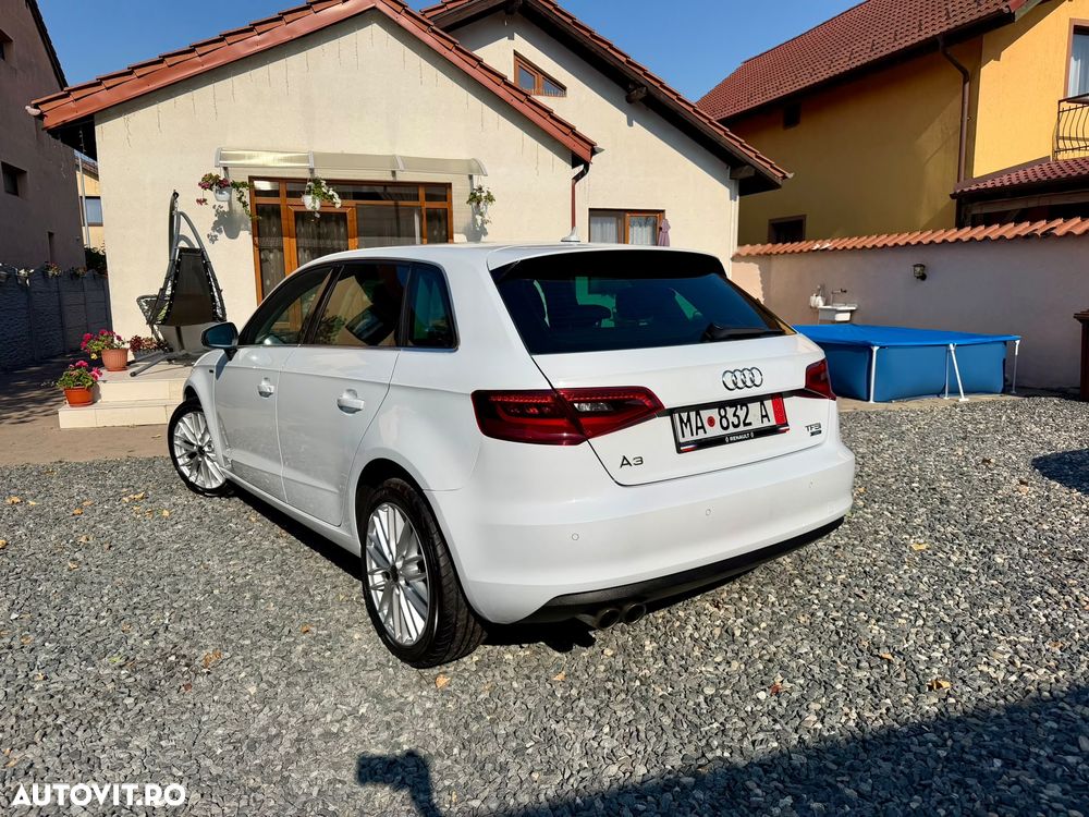 Audi A3 Sportback 1.4 TFSI cylinder on demand ultra S t Attraction - 4