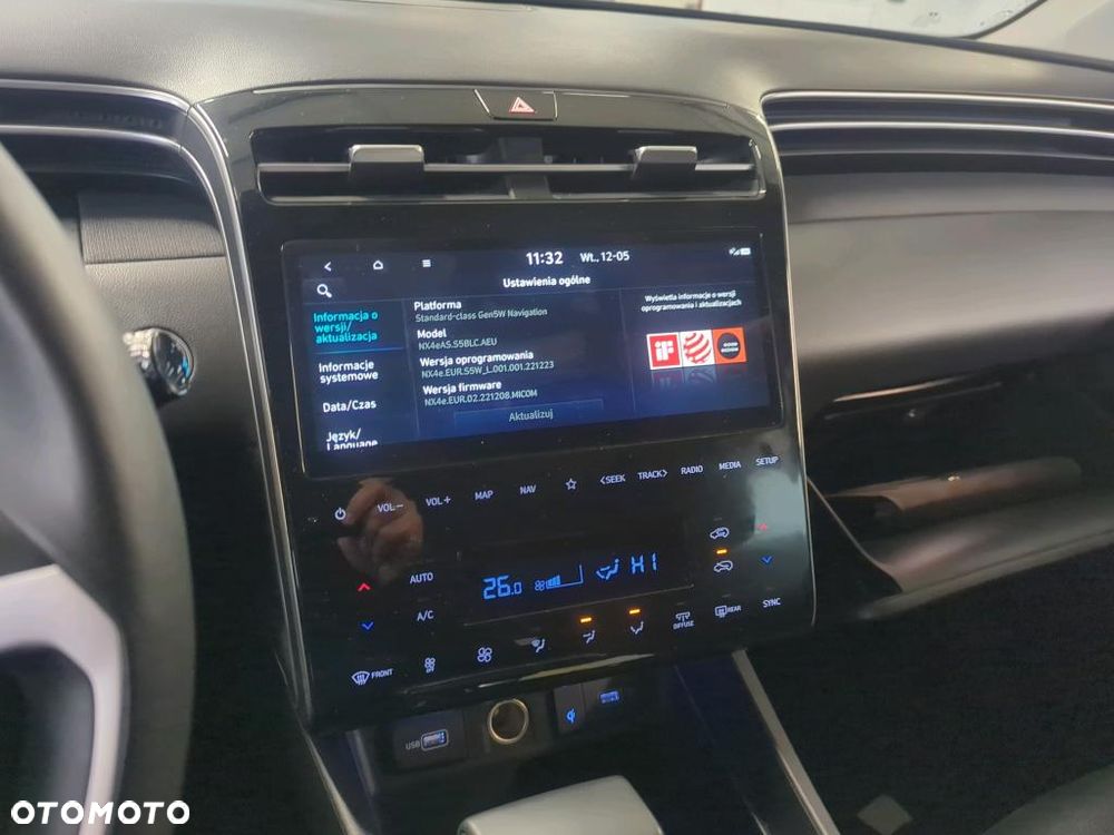 Hyundai Tucson 1.6 T-GDi 48V Executive 4WD DCT - 4