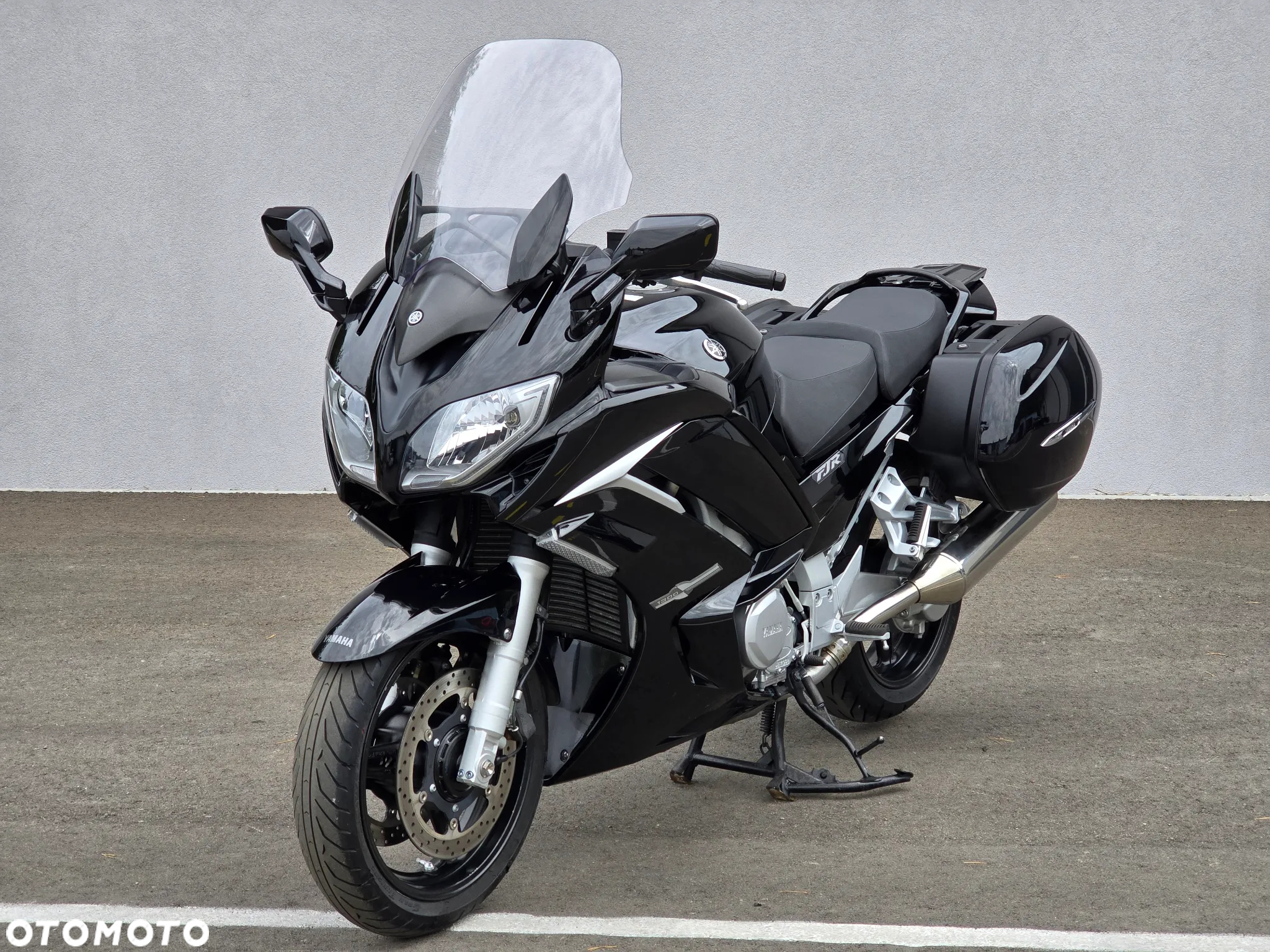 Yamaha FJR - 3
