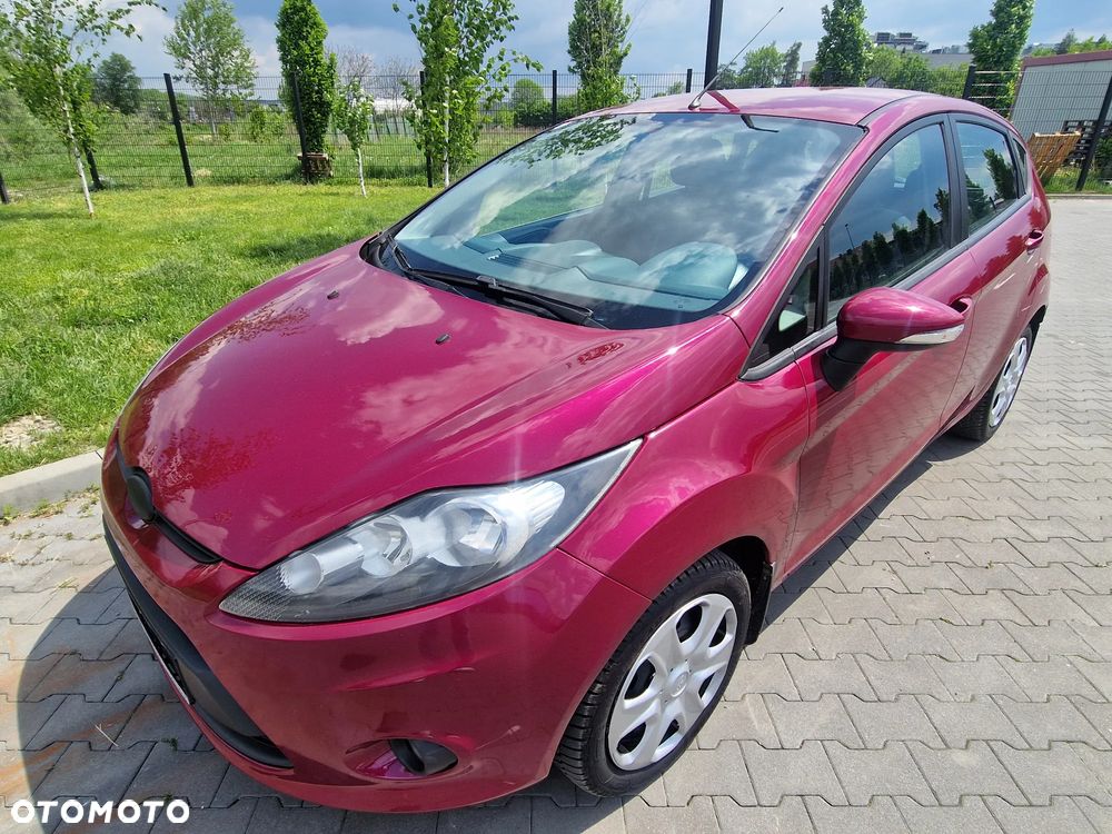 Ford Fiesta 1.25 Trend - 1