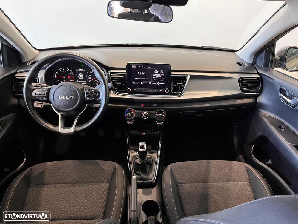 Kia Rio 1.0 T-GDi Move - 8
