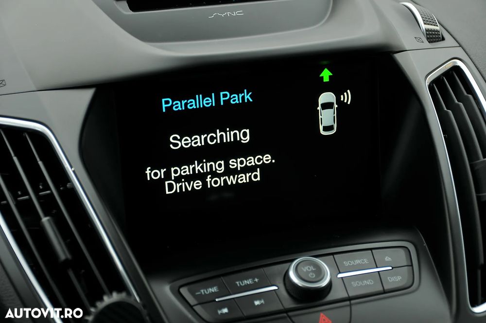 Ford C-Max 2.0 TDCi Powershift Titanium - 21