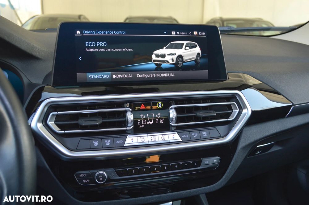 BMW X3 xDrive20d Aut. Luxury Line - 24