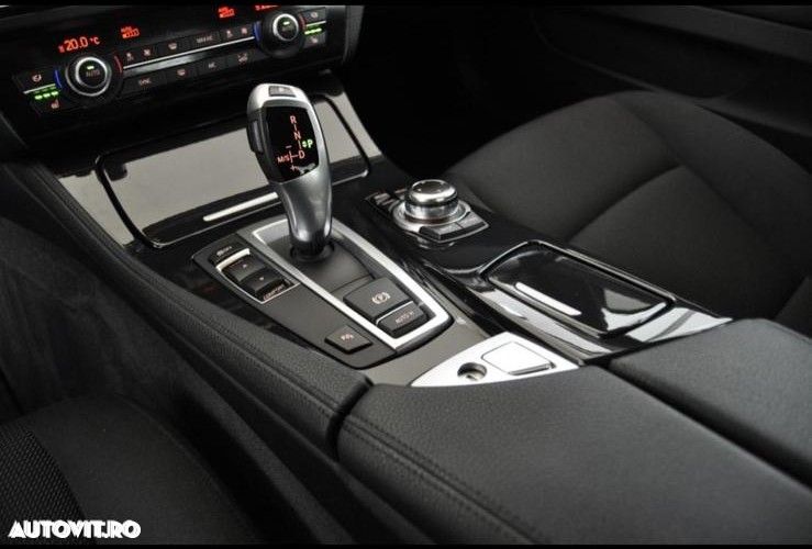 BMW Seria 5 520d Aut. Luxury Line - 17
