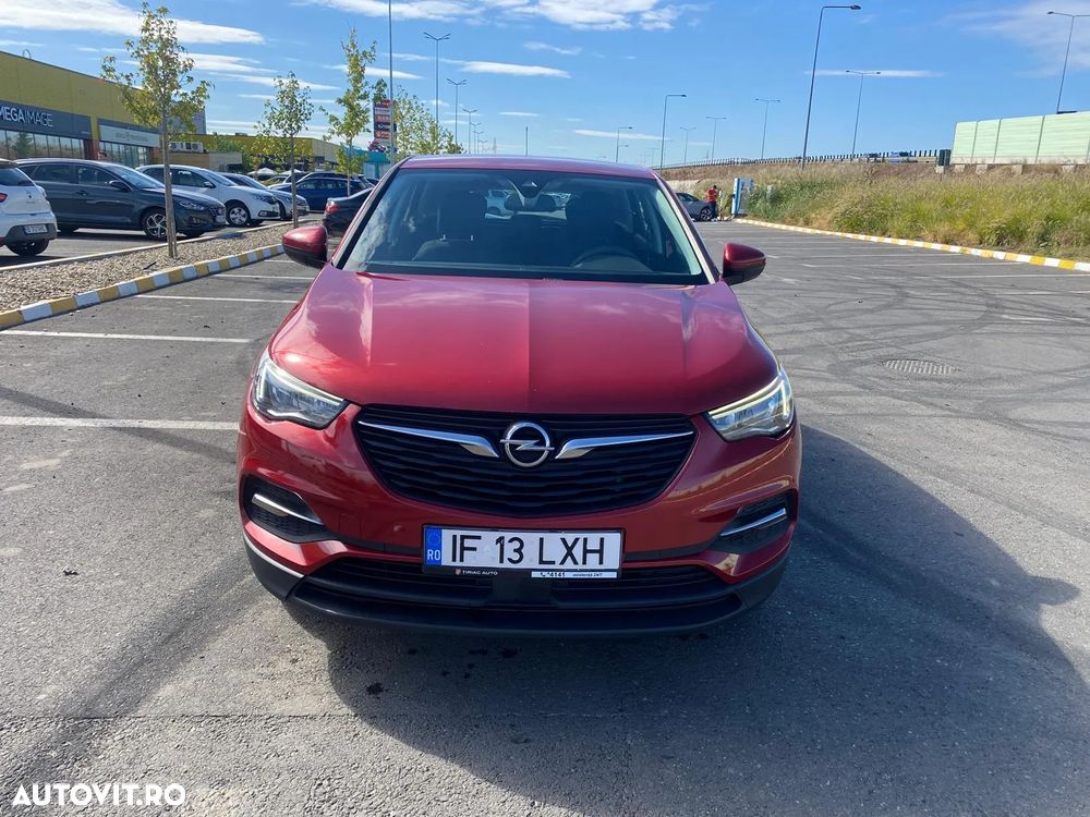 Opel Grandland X 1.6 D Start/Stop Selection - 2