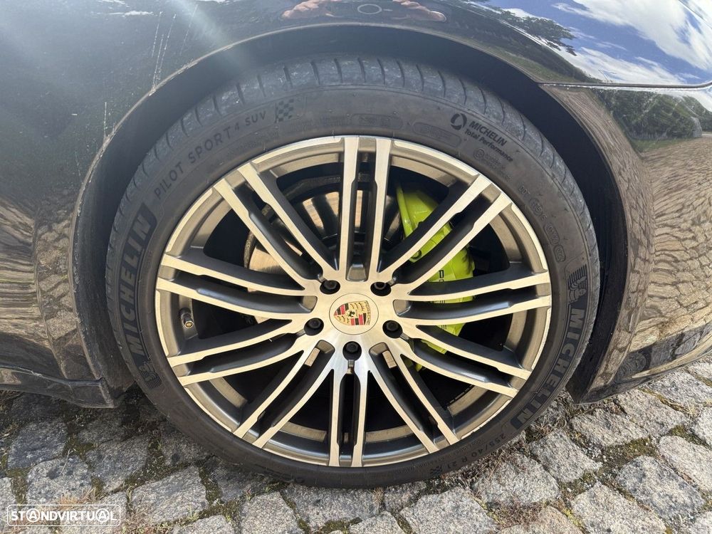 Porsche Panamera S E-Hybrid - 8