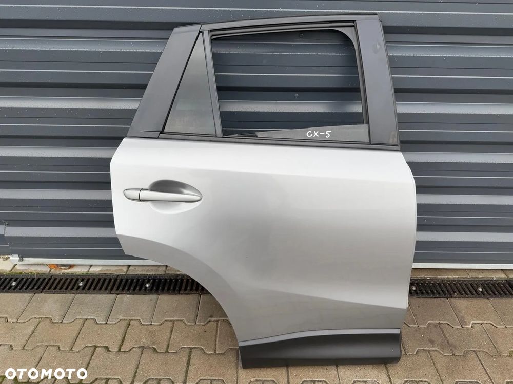 MAZDA CX-5 I 12-17 DRZWI PRAWY TYŁ KOLOR 38P - 1