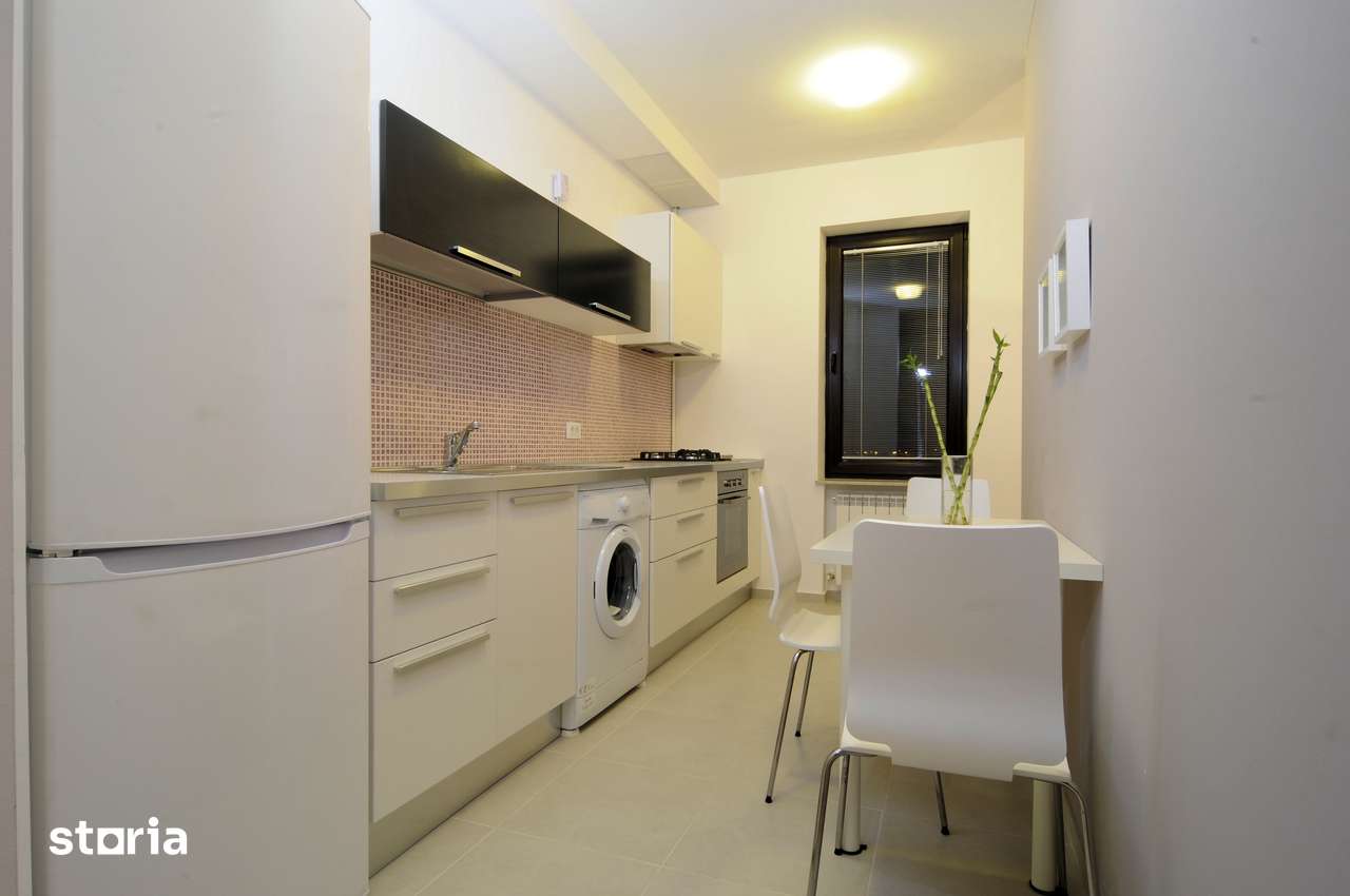 APARTAMENT 3 CAMERE MOBILATE IN BANEASA / IANCU NICOLAE, PROPRIETAR — fotografia 3
