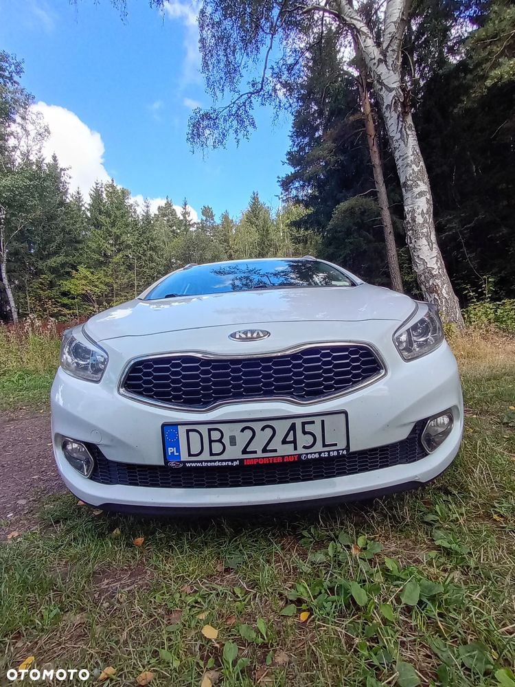 Kia Ceed 1.6 GDI Platinum Edition - 27