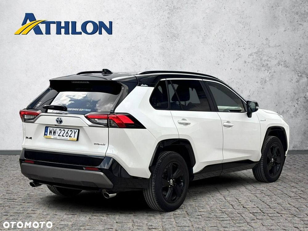 Toyota RAV4 2.5 Hybrid Selection 4x2 - 5