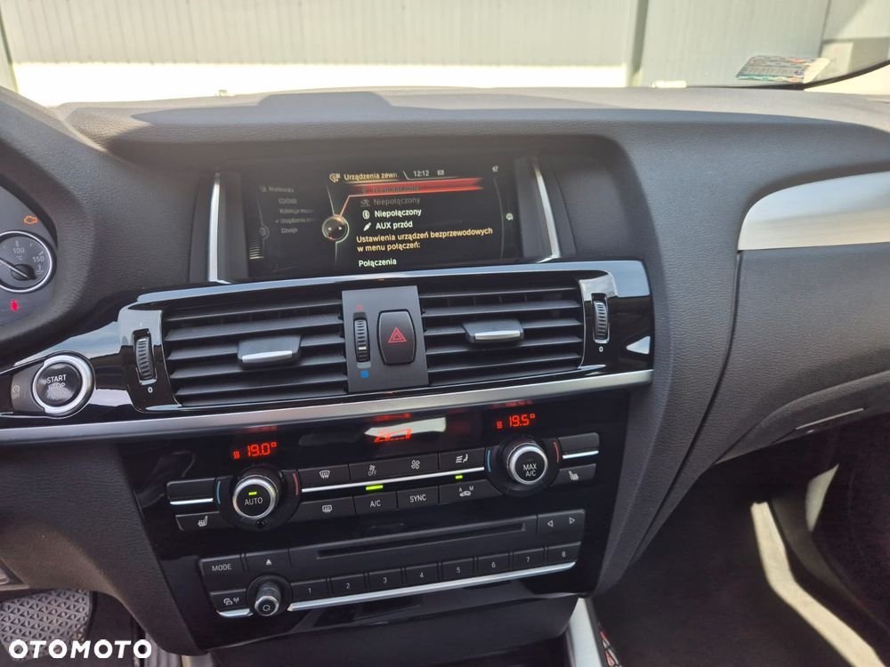 BMW X4 xDrive20d - 15