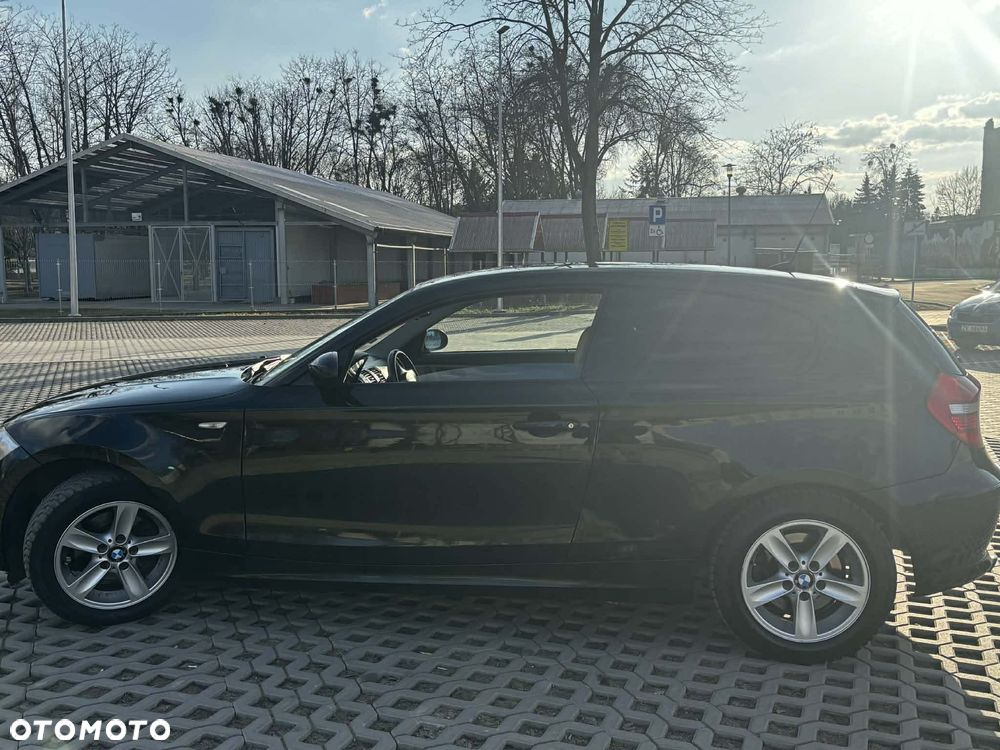 BMW Seria 1 - 4