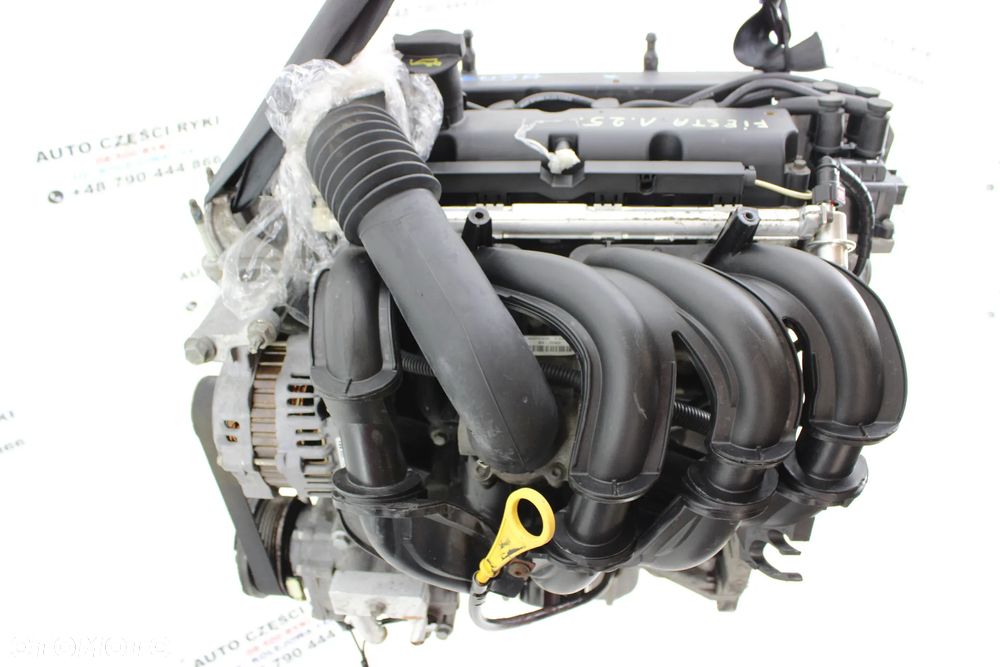 Ford Fiesta Silnik 1.25 FUJA - 3