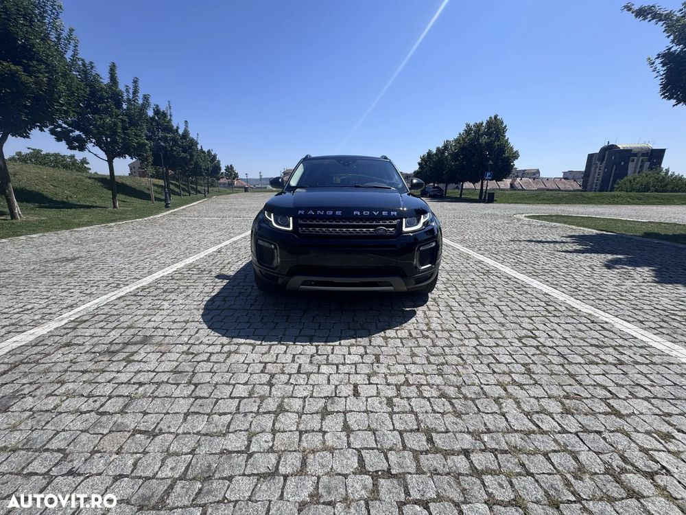 Land Rover Range Rover Evoque - 3