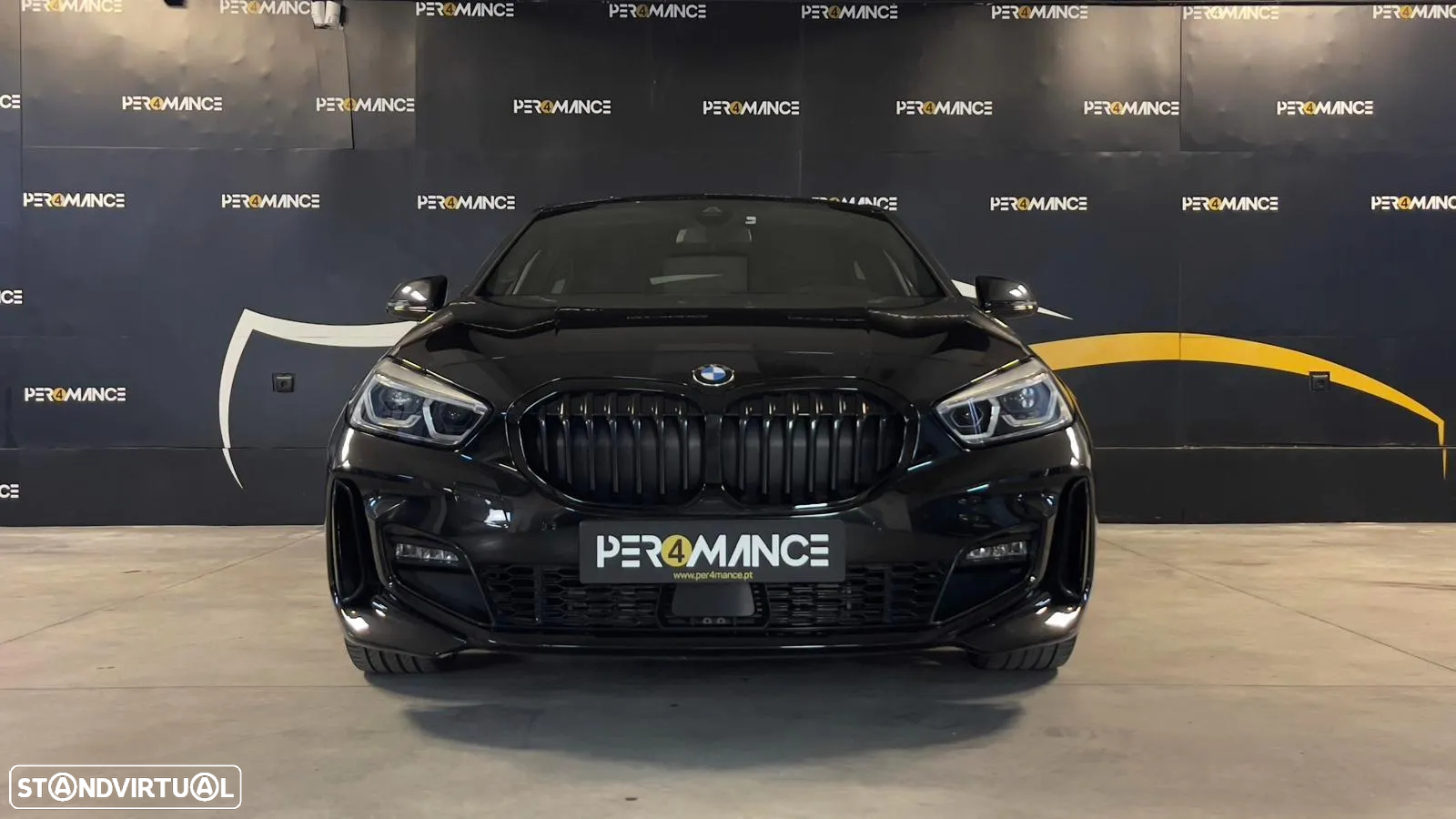 BMW 118 d Aut. M Sport - 5
