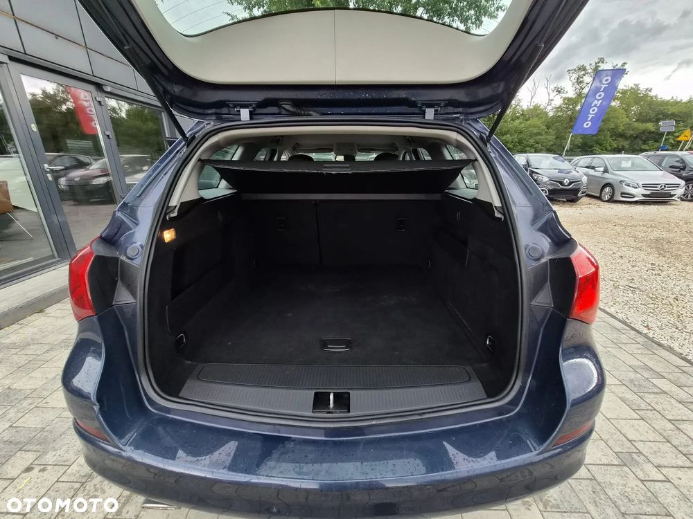 Opel Astra 1.4 Turbo Active - 18