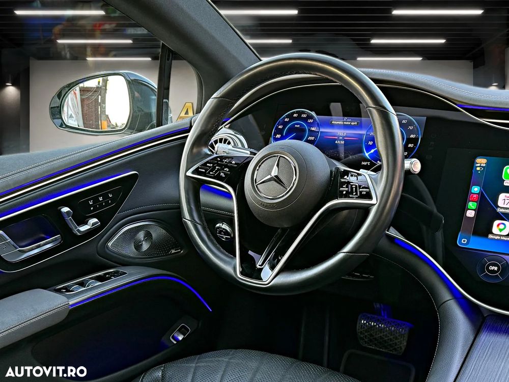 Mercedes-Benz EQS 580 4Matic AMG Line - 29