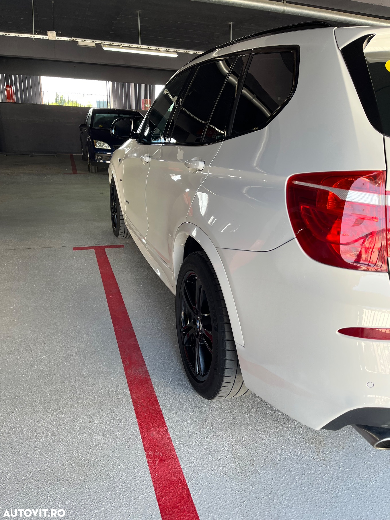 BMW X3 - 21