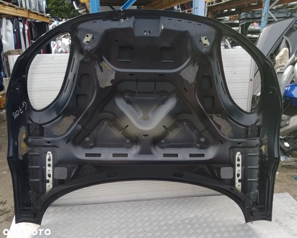 G708-G713 Maska przód Porsche Macan 95B 2013-23 - 6