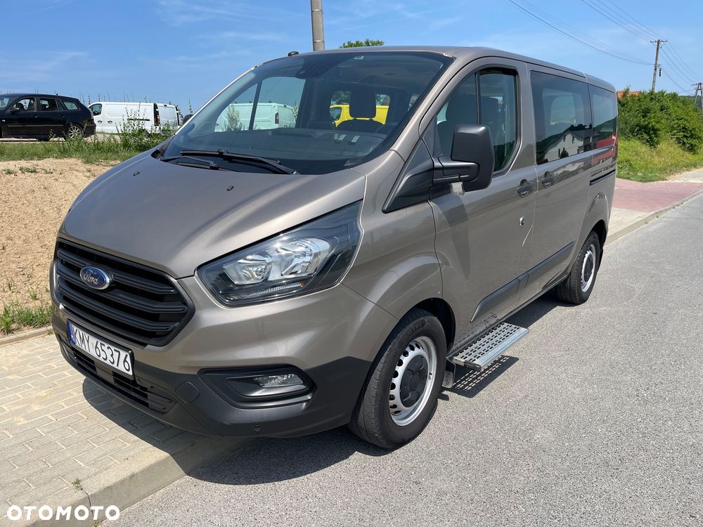 Ford Transit Custom - 10