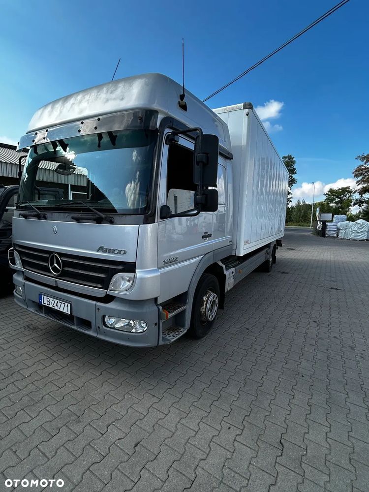 Mercedes-Benz Atego