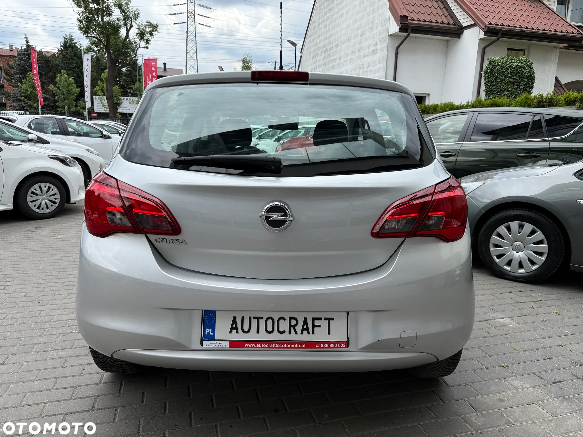 Opel Corsa 1.4 Enjoy - 21