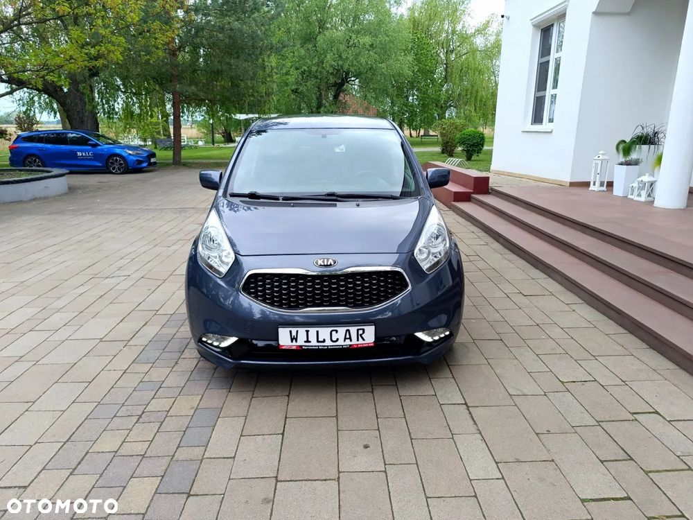 Kia Venga 1.4 CVVT Dream Team Edition - 14
