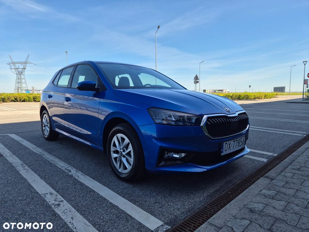 Skoda Fabia 1.0 TSI Edition 130 DSG - 1