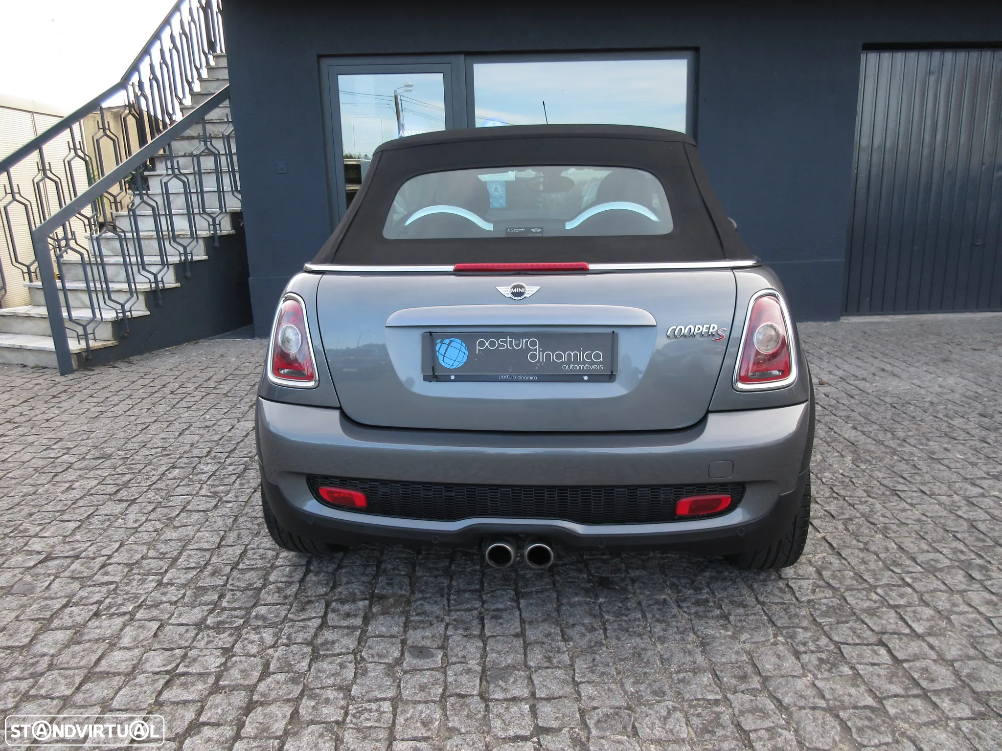MINI Cabrio Cooper S - 11
