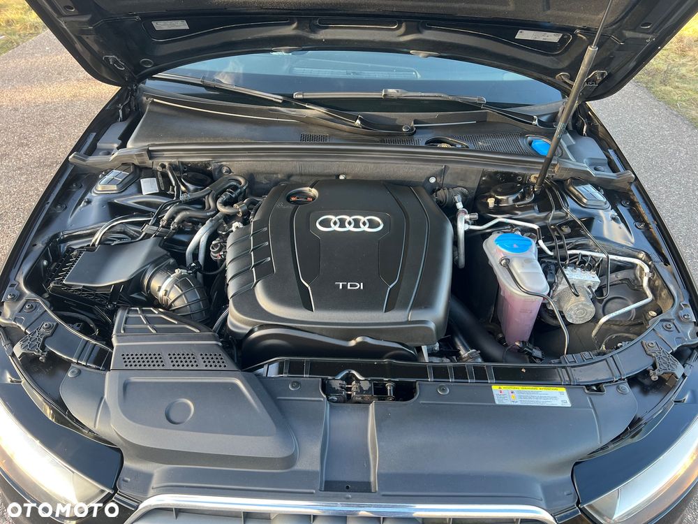 Audi A4 Avant 2.0 TDI DPF Attraction - 14