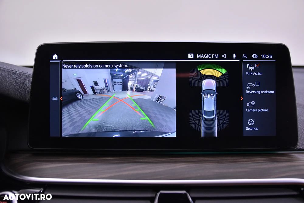 BMW Seria 6 640i xDrive MHEV - 20