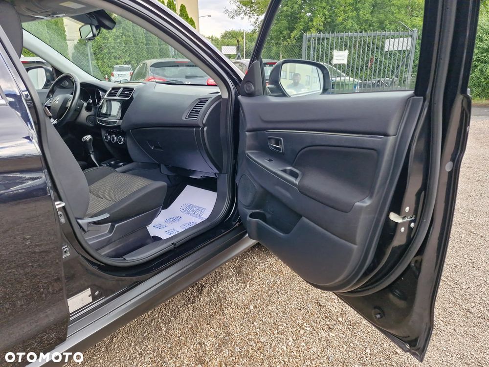 Mitsubishi ASX 1.6 ClearTec 2WD Diamant Edition+ - 15